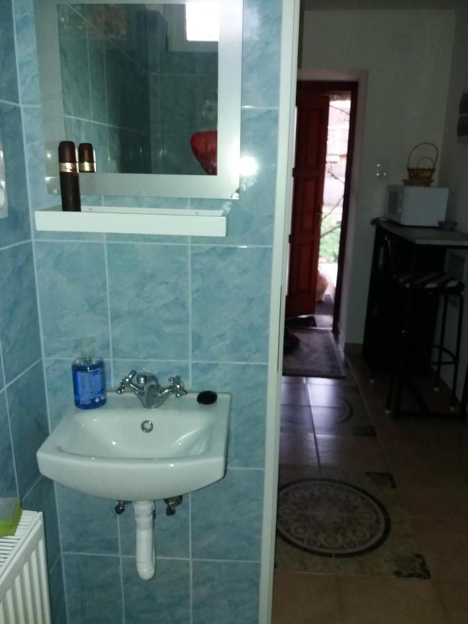 Hársfák Mezokovacshaza Exterior foto