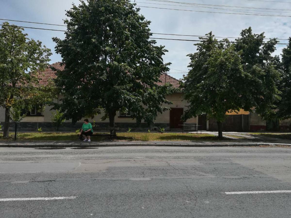 Hársfák Mezokovacshaza Exterior foto