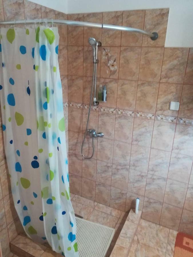 Hársfák Mezokovacshaza Exterior foto