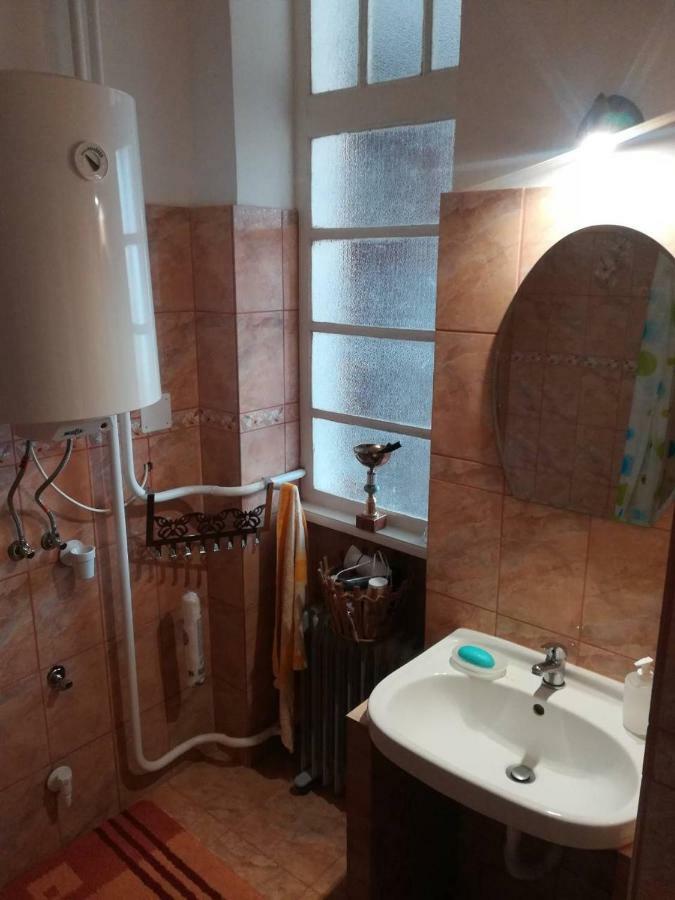 Hársfák Mezokovacshaza Exterior foto