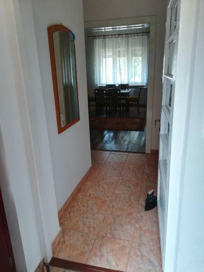 Hársfák Mezokovacshaza Exterior foto