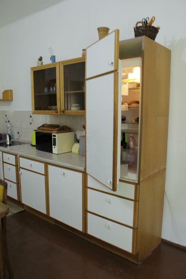 Hársfák Mezokovacshaza Exterior foto