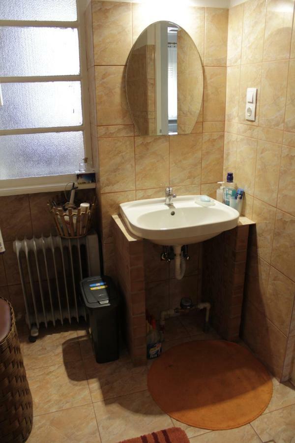 Hársfák Mezokovacshaza Exterior foto
