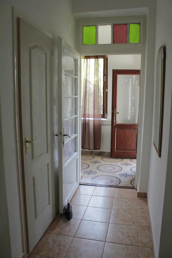Hársfák Mezokovacshaza Exterior foto
