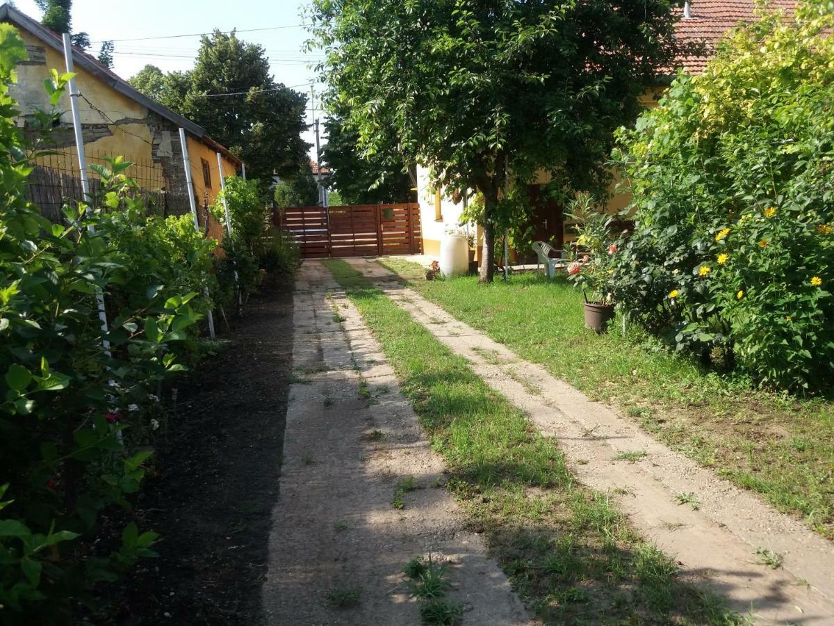 Hársfák Mezokovacshaza Exterior foto