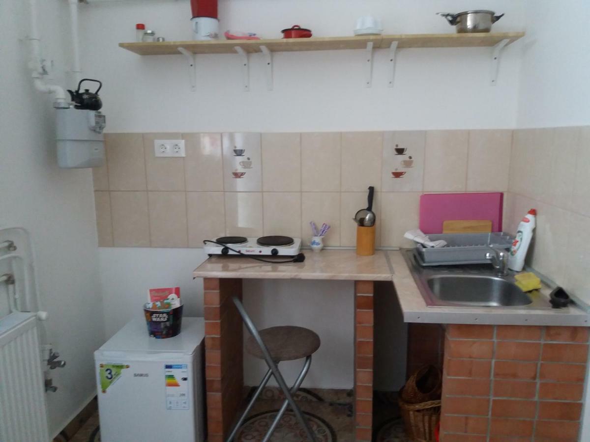 Hársfák Mezokovacshaza Exterior foto