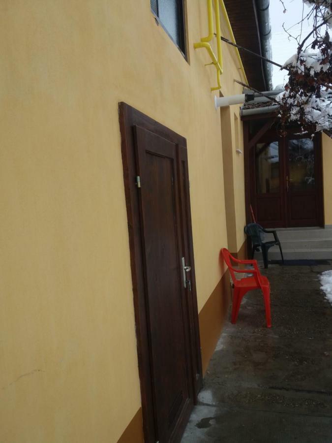 Hársfák Mezokovacshaza Exterior foto