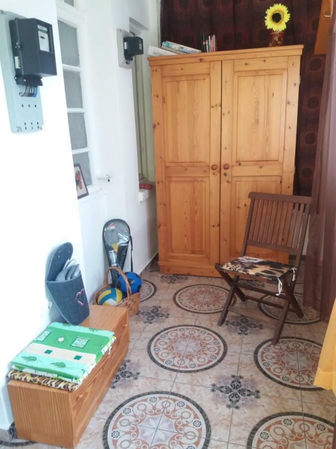 Hársfák Mezokovacshaza Exterior foto