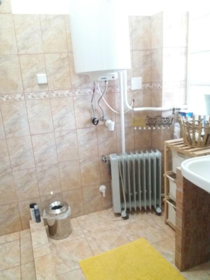 Hársfák Mezokovacshaza Exterior foto