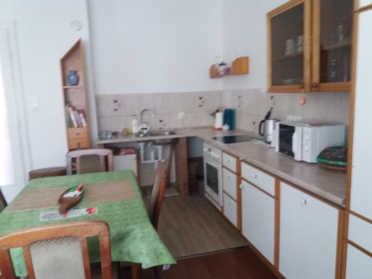 Hársfák Mezokovacshaza Exterior foto