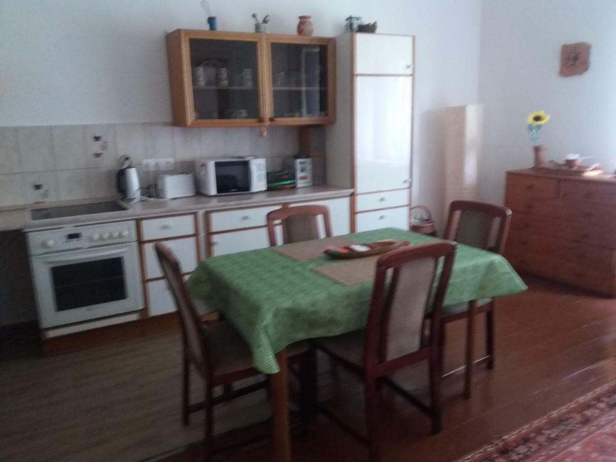 Hársfák Mezokovacshaza Exterior foto