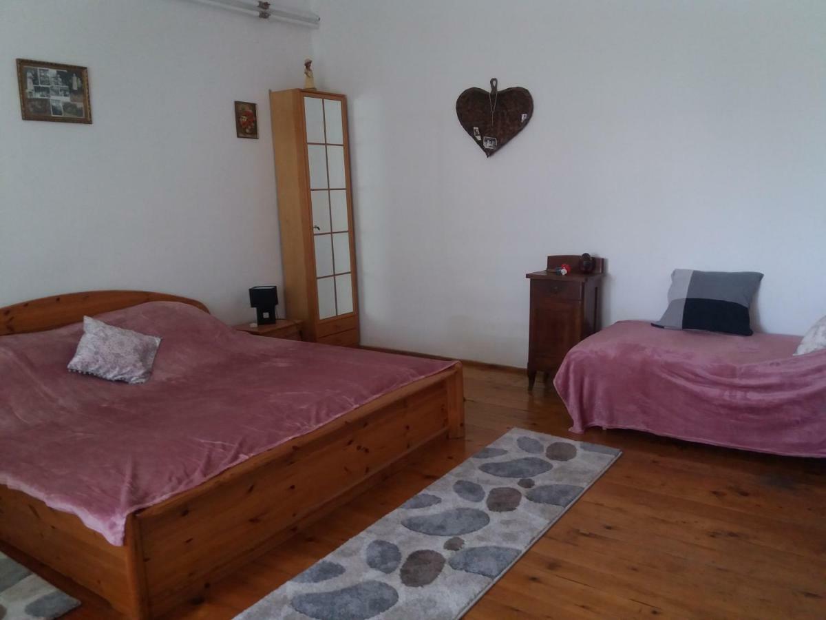 Hársfák Mezokovacshaza Exterior foto