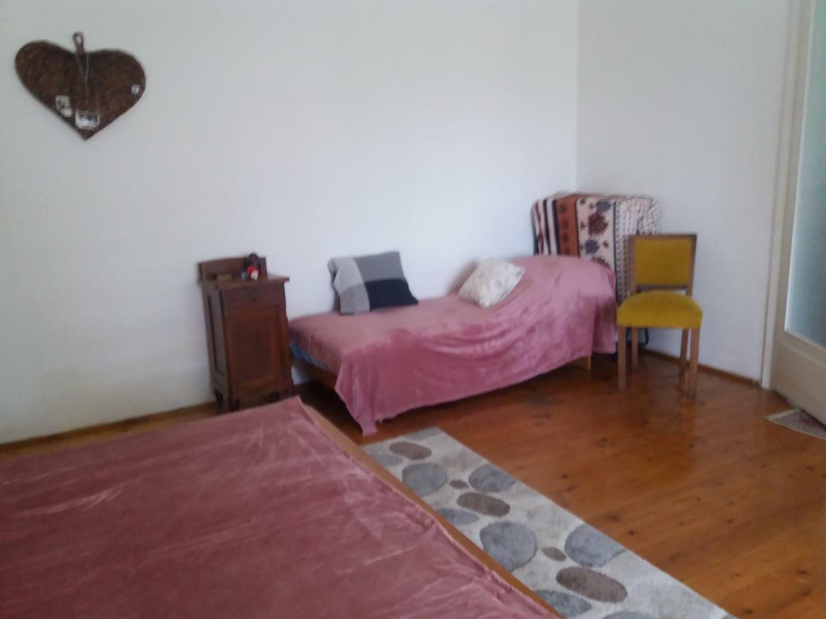Hársfák Mezokovacshaza Exterior foto