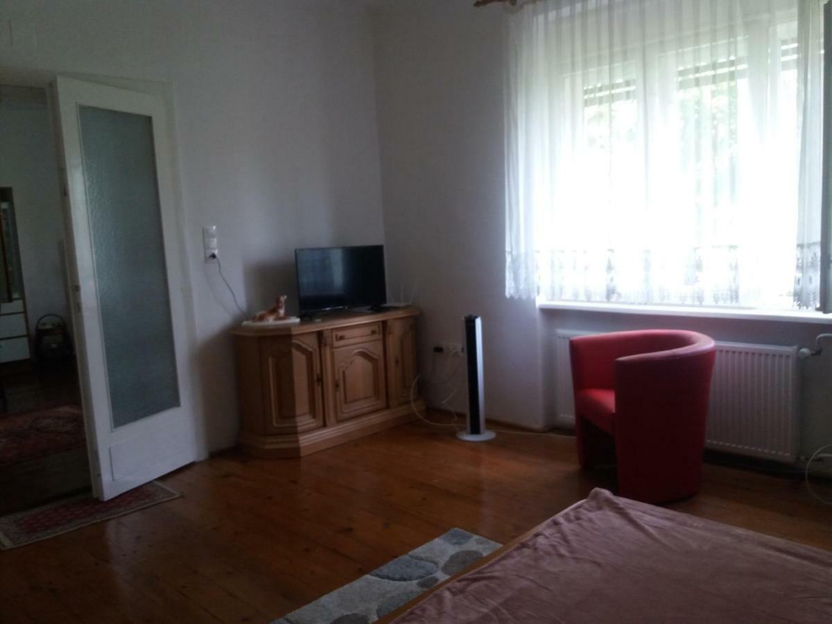 Hársfák Mezokovacshaza Exterior foto